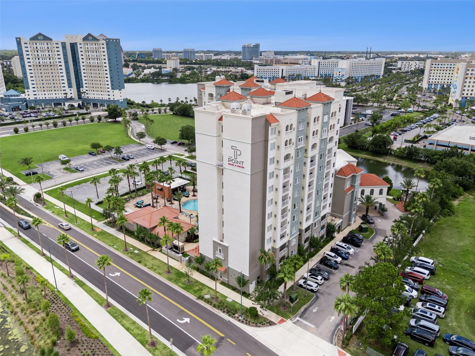 POINT ORLANDO RESORT - Residential