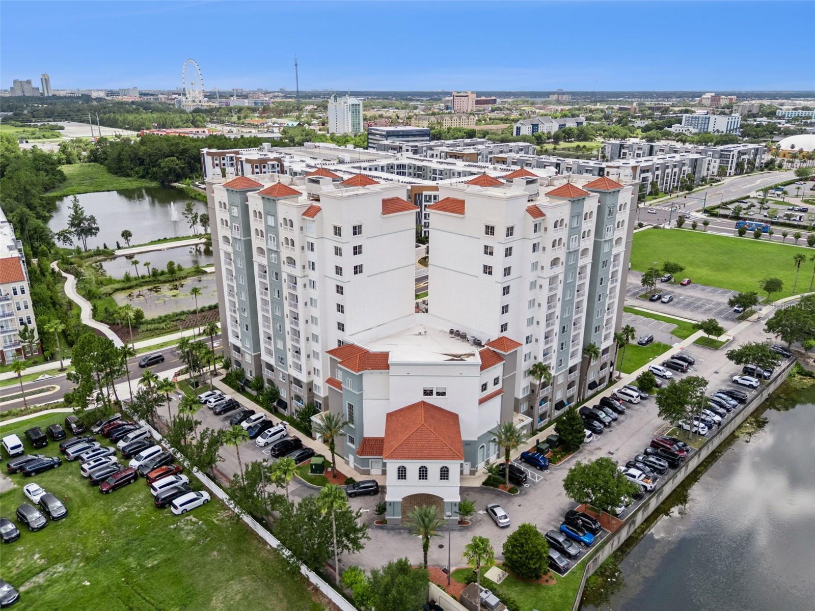 POINT ORLANDO RESORT - Residential
