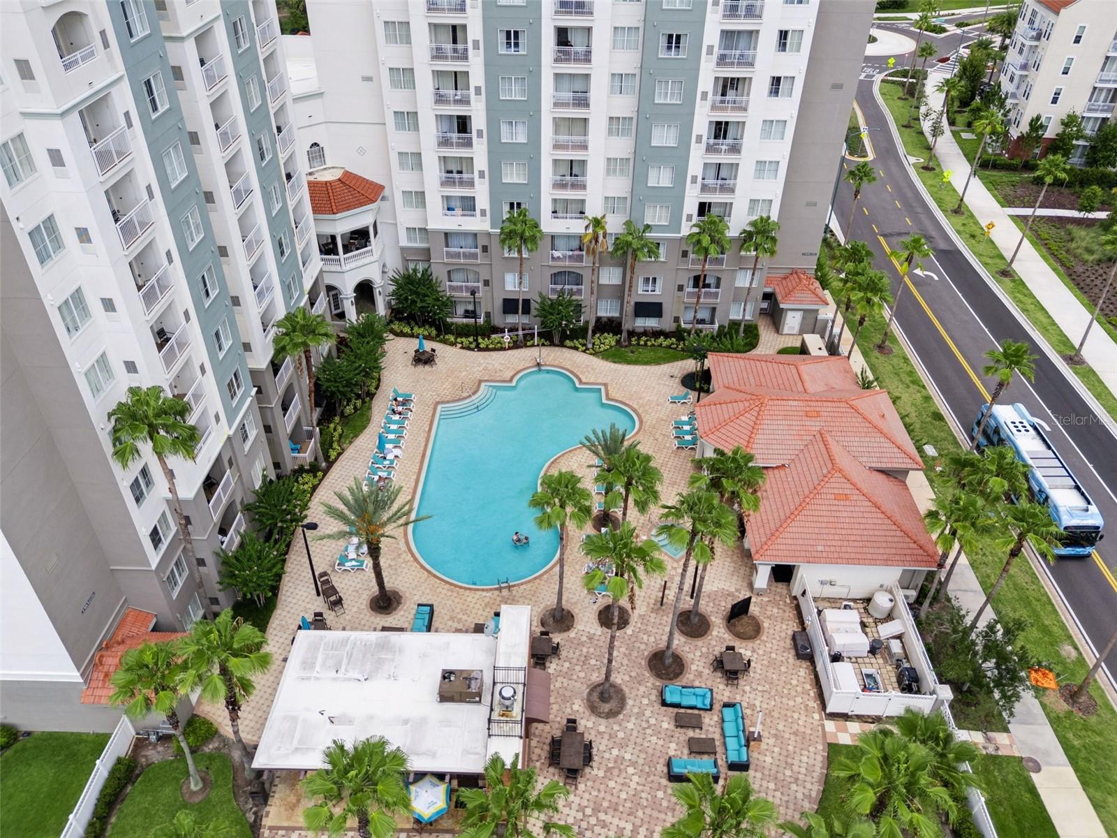POINT ORLANDO RESORT - Residential
