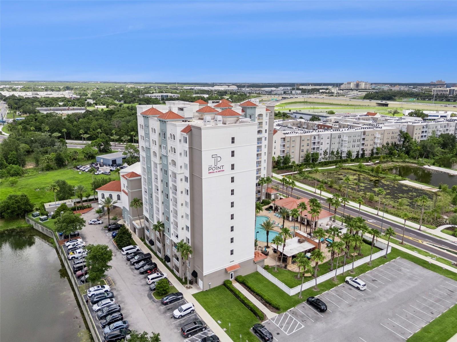 POINT ORLANDO RESORT - Residential