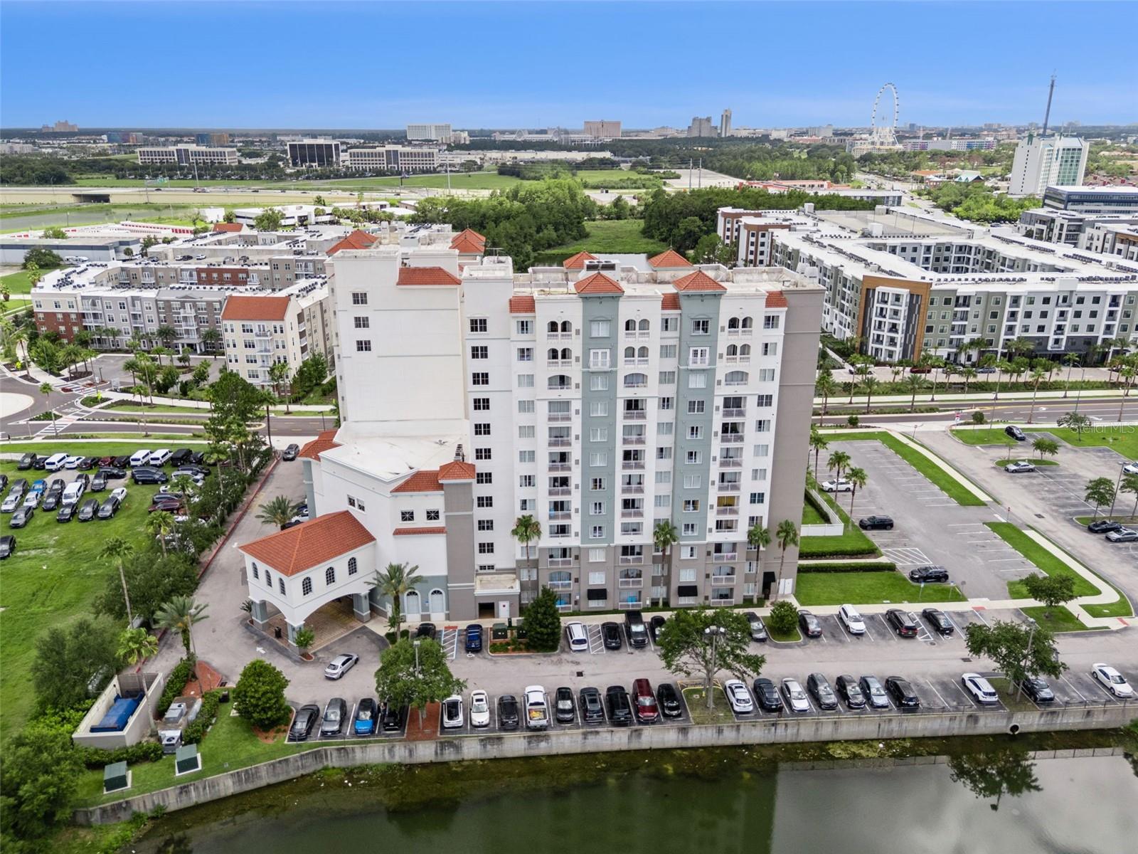POINT ORLANDO RESORT - Residential