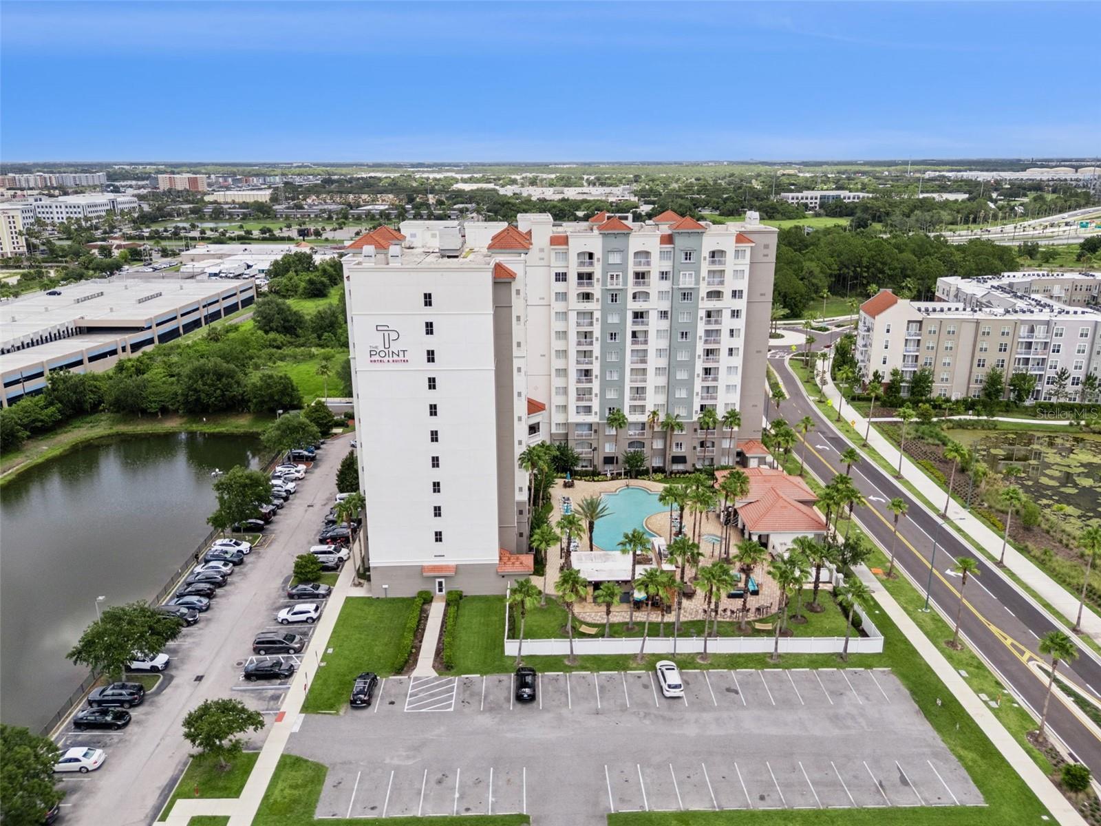 POINT ORLANDO RESORT - Residential