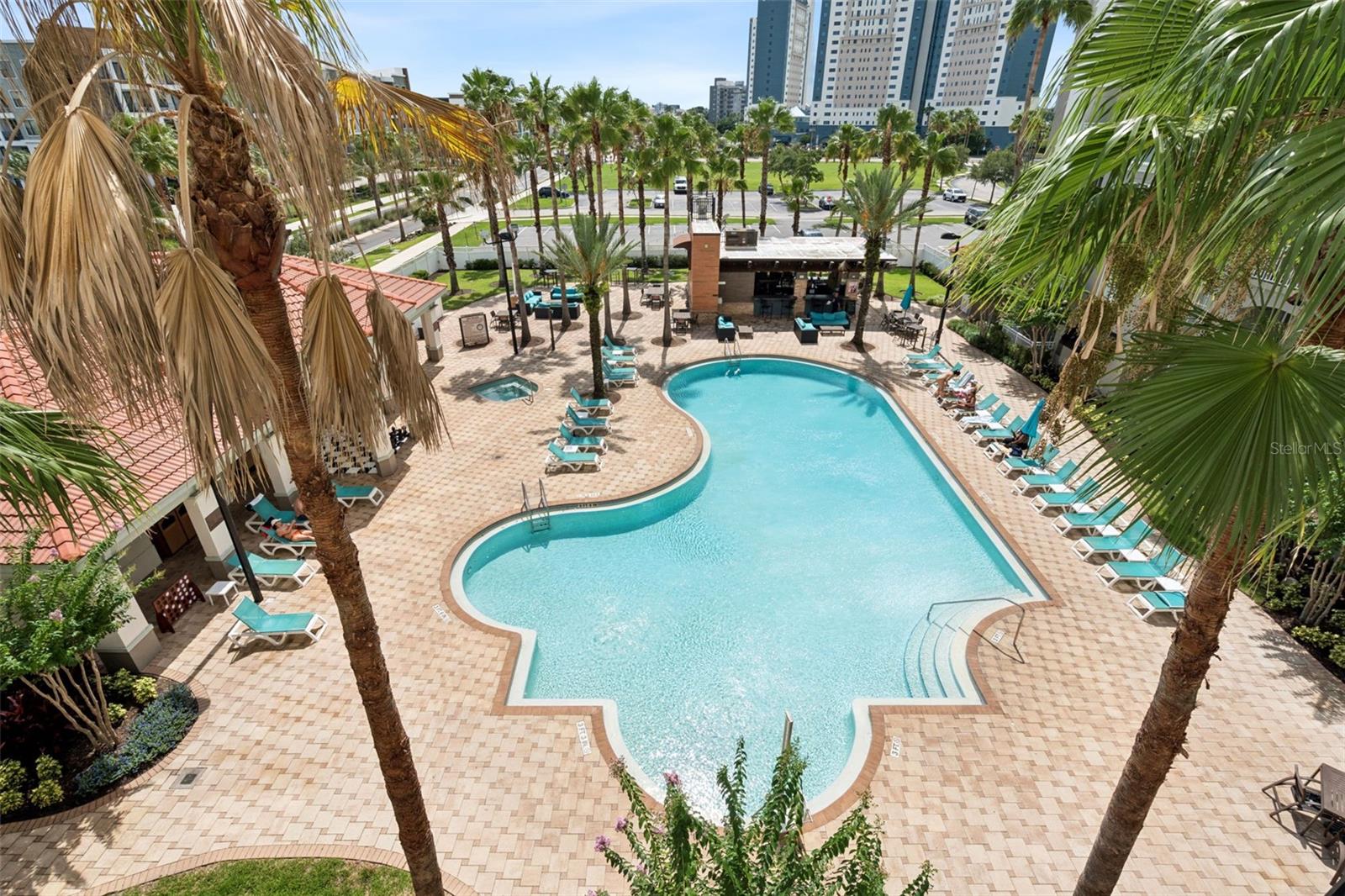 POINT ORLANDO RESORT - Residential