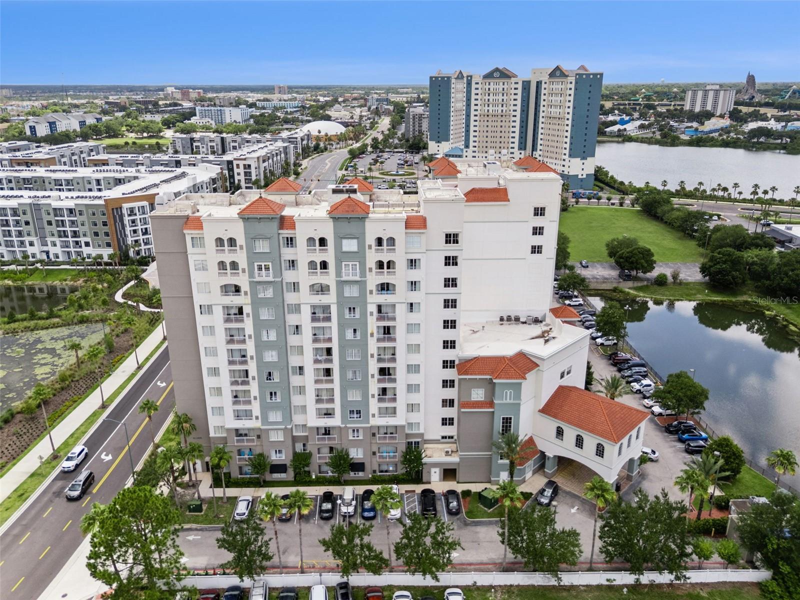 POINT ORLANDO RESORT - Residential