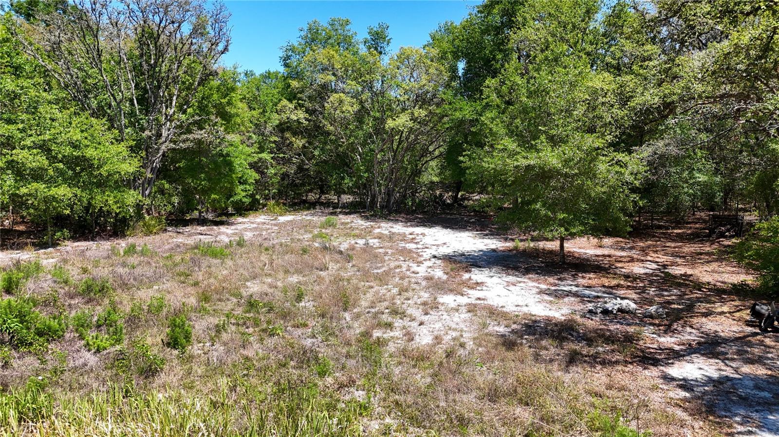 RIDGE MANOR ESTATE - Land