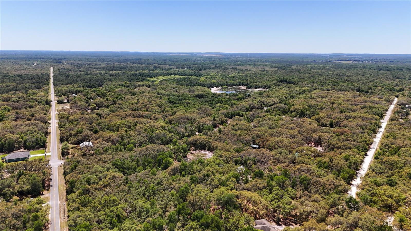 RIDGE MANOR ESTATE - Land