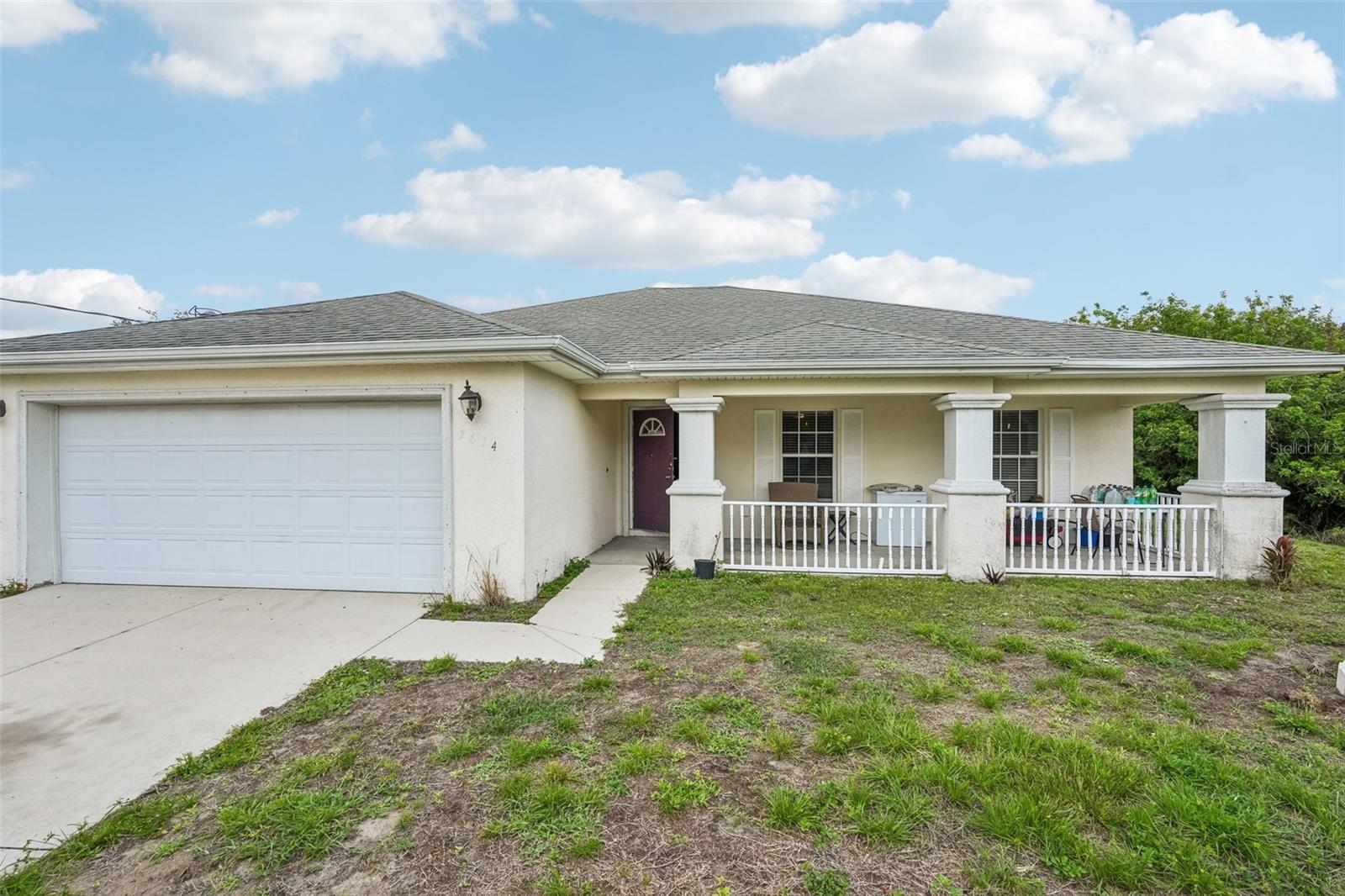 LEHIGH ACRES - Residential