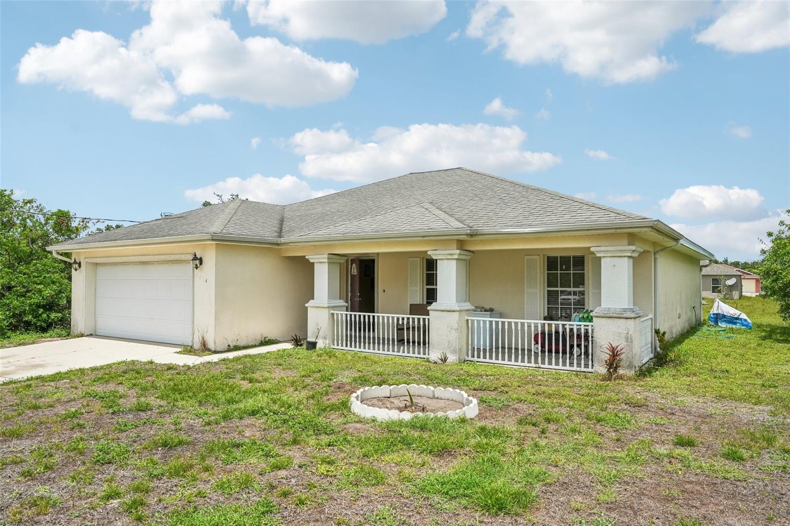 LEHIGH ACRES - Residential