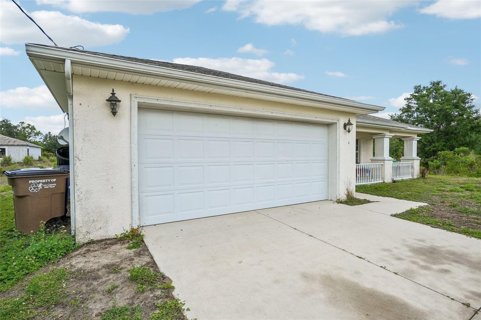 LEHIGH ACRES - Residential