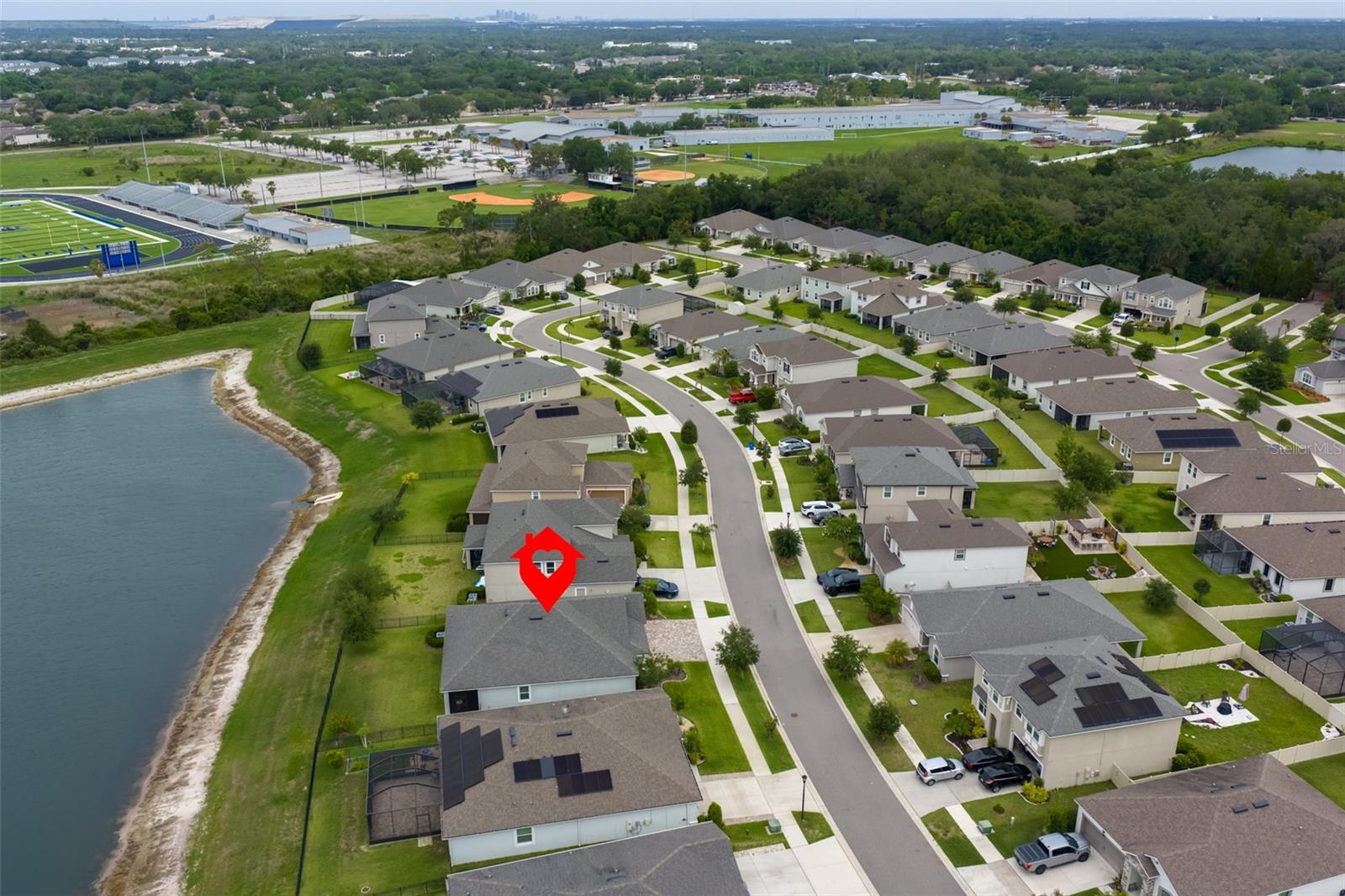 BOYETTE PARK PH 2C/4 - Residential