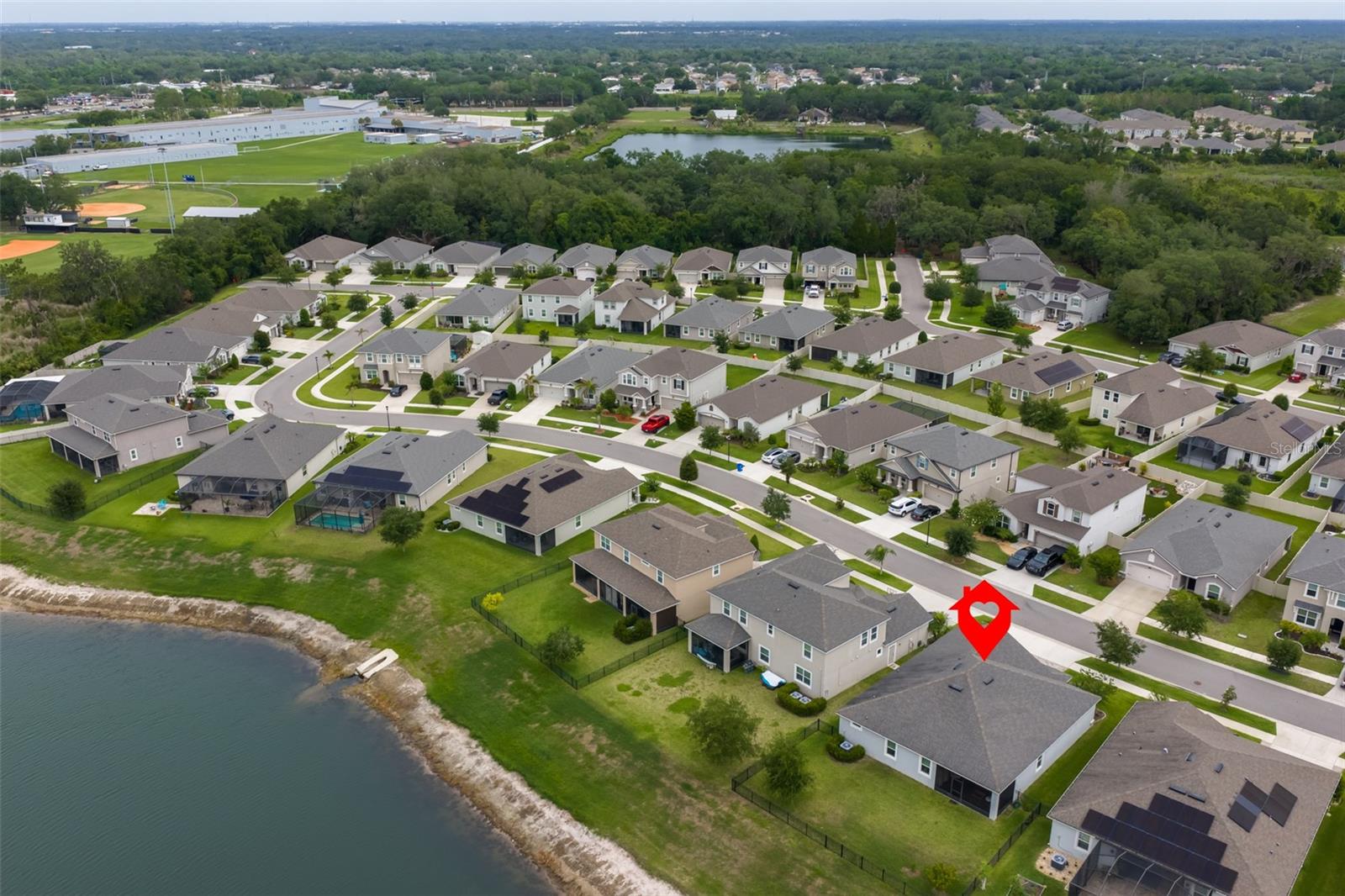 BOYETTE PARK PH 2C/4 - Residential