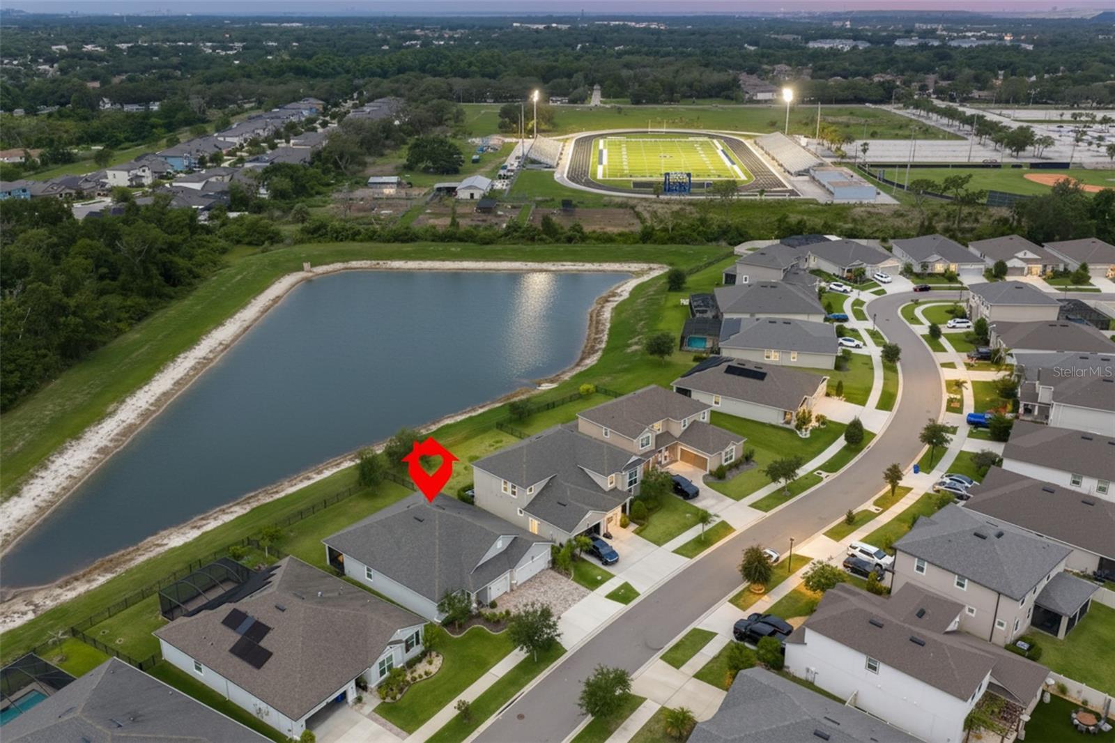 BOYETTE PARK PH 2C/4 - Residential