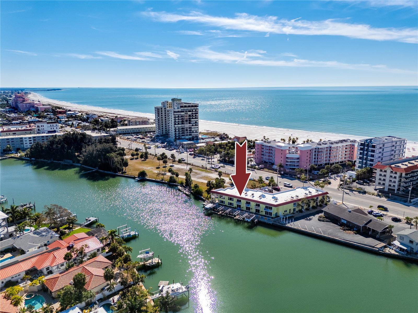 SUN HARBOR CONDO ST PETE BEACH - Residential Lease