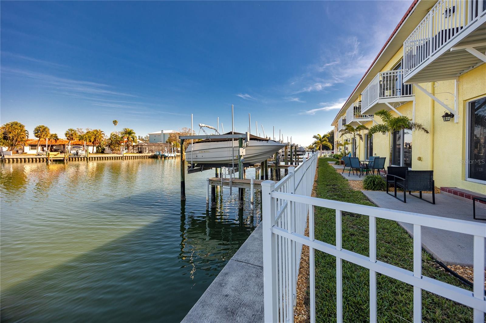 SUN HARBOR CONDO ST PETE BEACH - Residential Lease