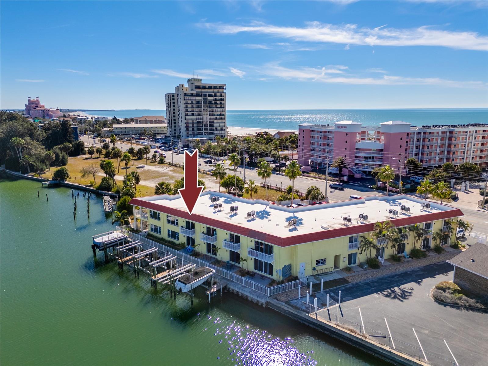 SUN HARBOR CONDO ST PETE BEACH - Residential Lease