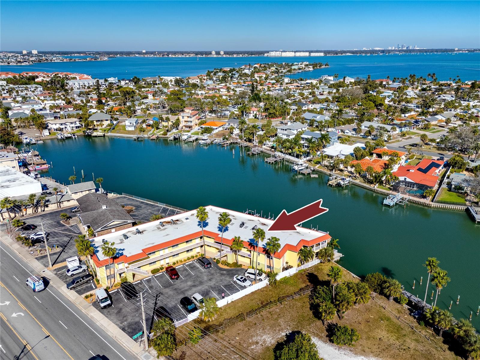 SUN HARBOR CONDO ST PETE BEACH - Residential Lease