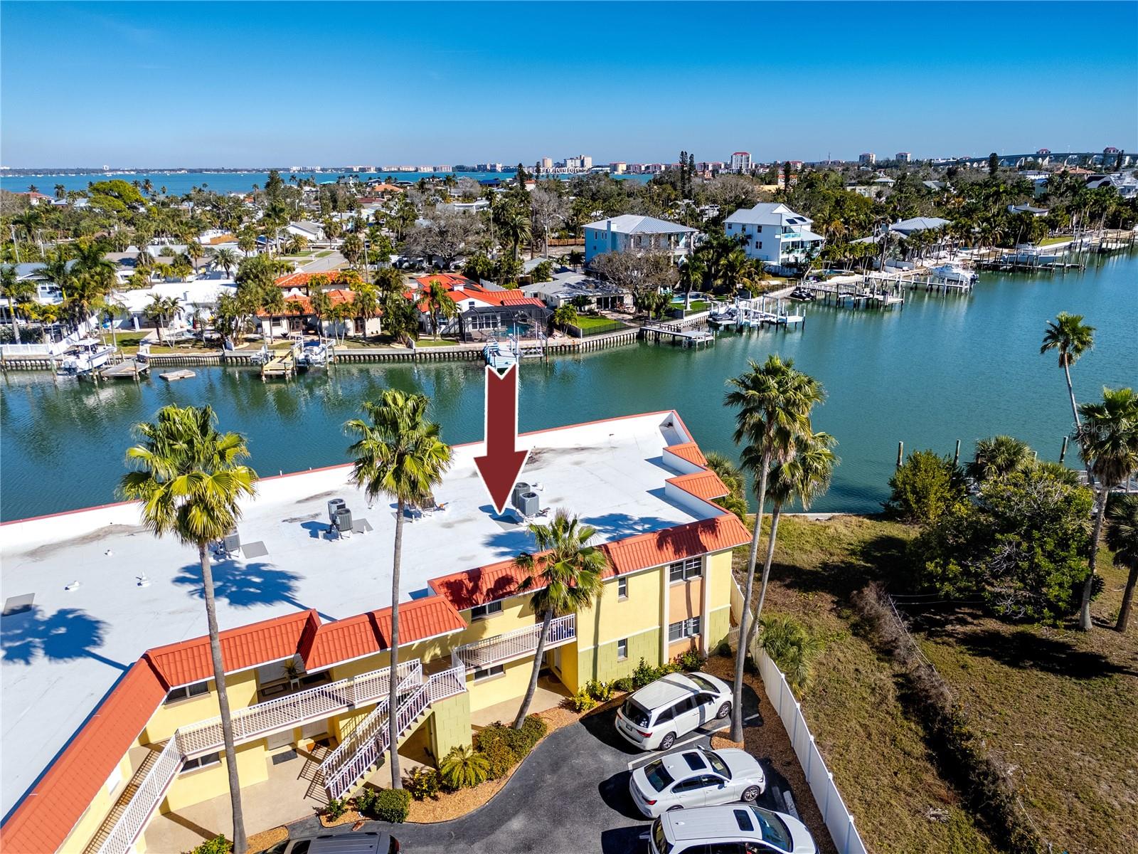 SUN HARBOR CONDO ST PETE BEACH - Residential Lease