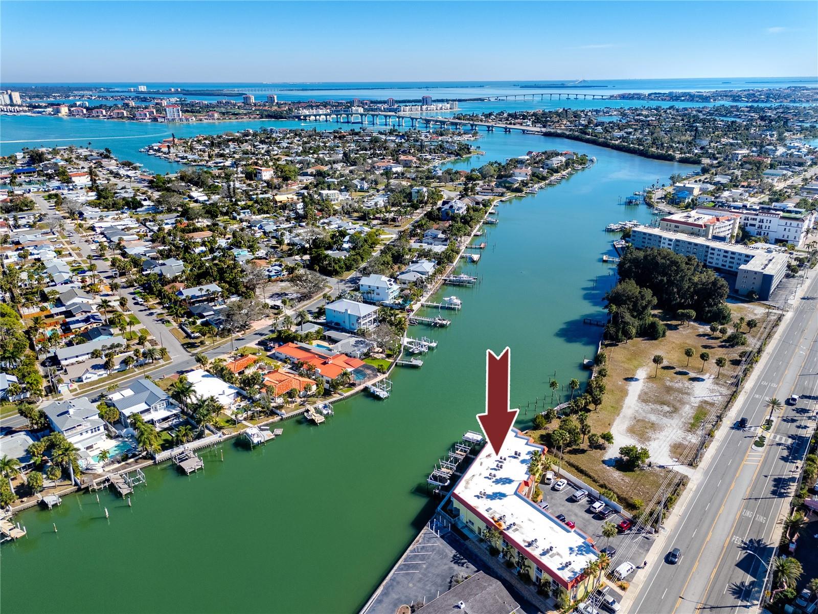 SUN HARBOR CONDO ST PETE BEACH - Residential Lease