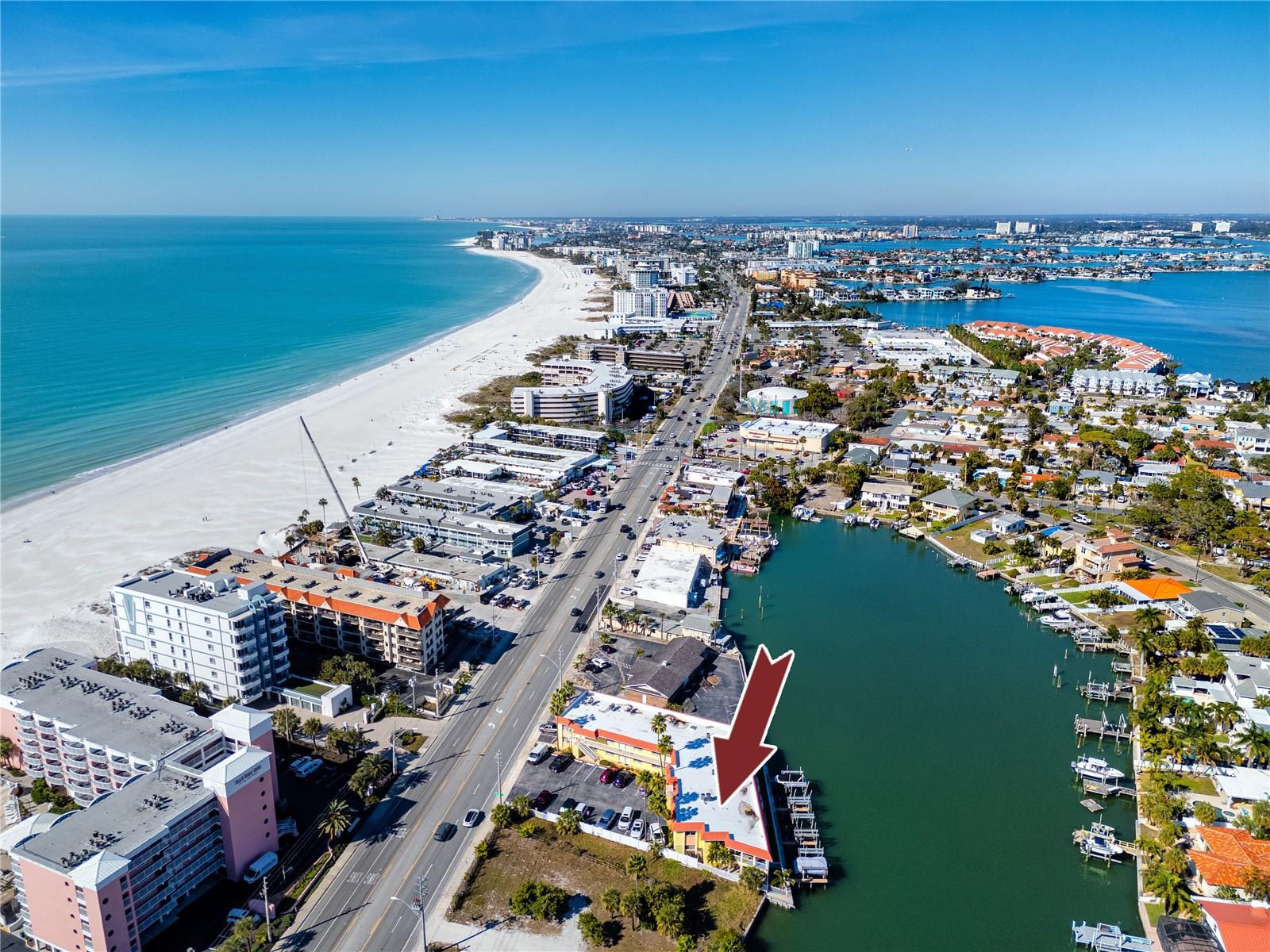 SUN HARBOR CONDO ST PETE BEACH - Residential Lease