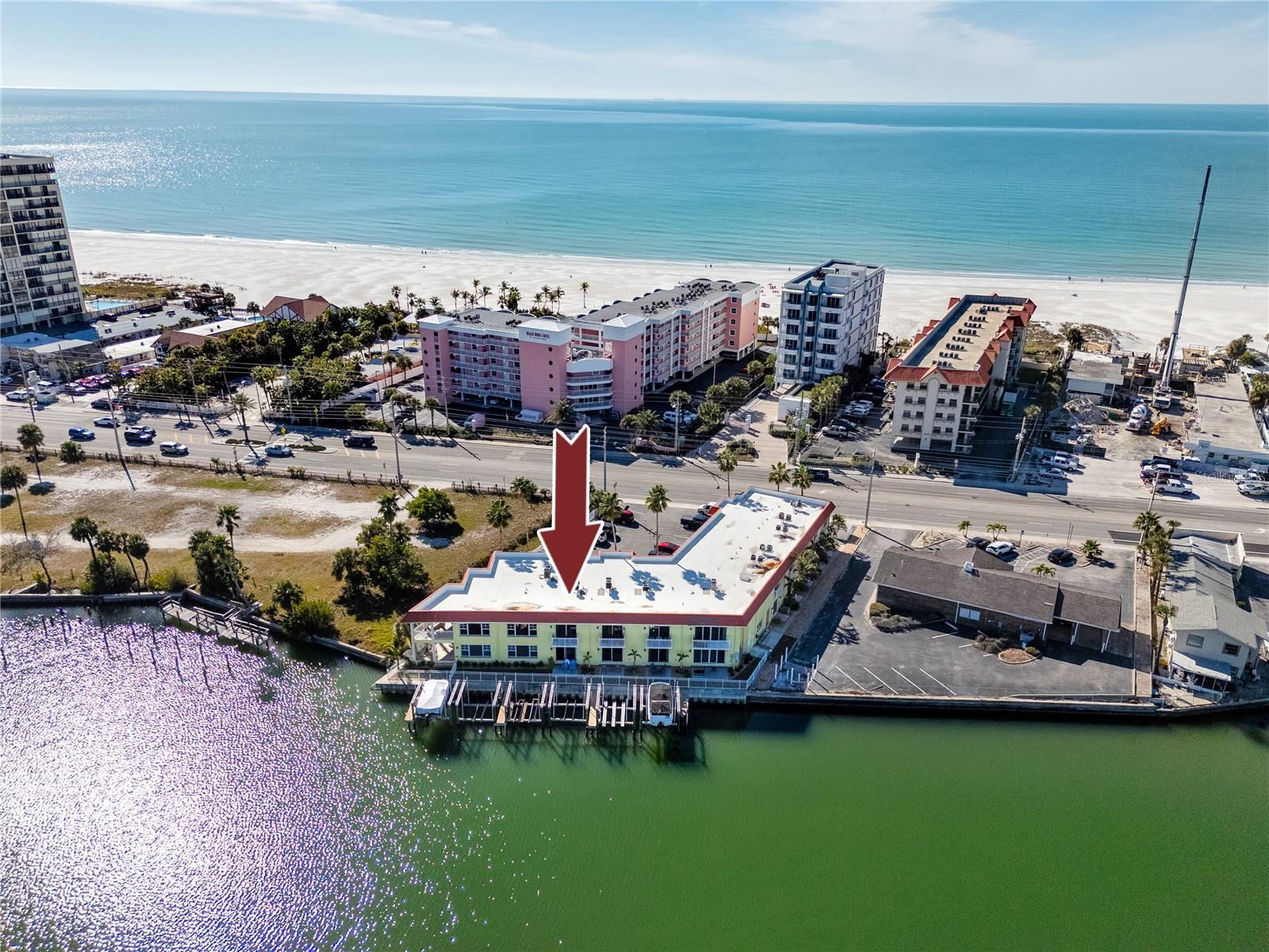 Settle into relaxed waterfront living in this inviting, fully furnished home with beautiful water views. Offered between July 15th 2026 through January 31st, this high-and-dry property delivers comfort, ease, and a true sense of home from the moment you walk in. Start your mornings with coffee while watching the sunrise over the water, and enjoy peaceful days with gentle breezes and calming scenery. With the beach right across the street, you can easily slip over for walks in the sand, shelling, or a quick dip anytime you like. Everything is ready for you—just bring your suitcase. Pet friendly, so your furry family members are welcome too. Tucked in a serene setting while still close to shopping, dining, and daily conveniences, you get the best of both worlds. A rare chance to enjoy a cozy, move-in-ready waterfront retreat—schedule your showing today!