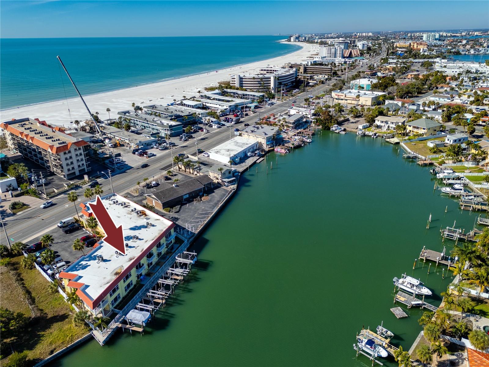 SUN HARBOR CONDO ST PETE BEACH - Residential Lease