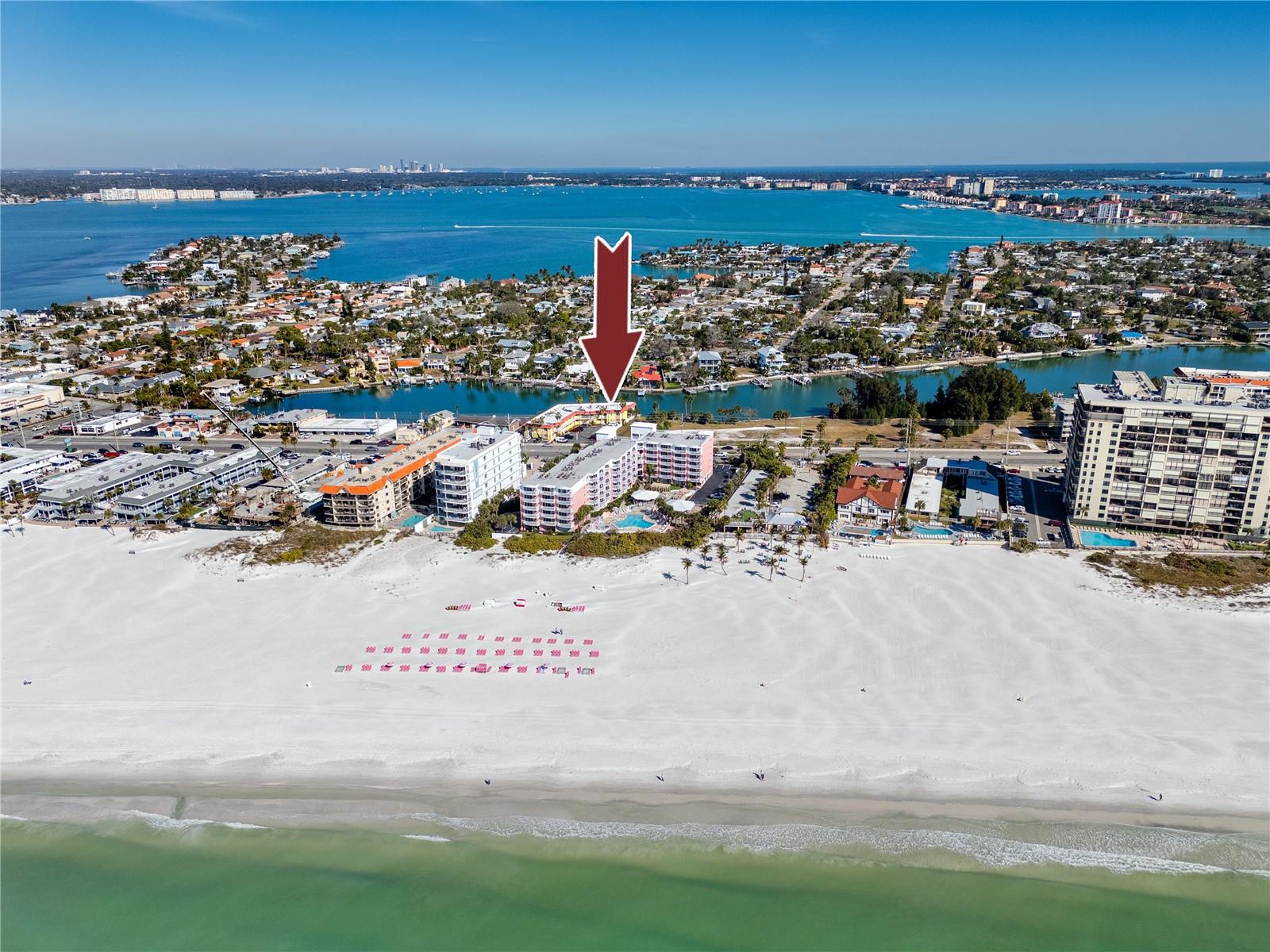 SUN HARBOR CONDO ST PETE BEACH - Residential Lease