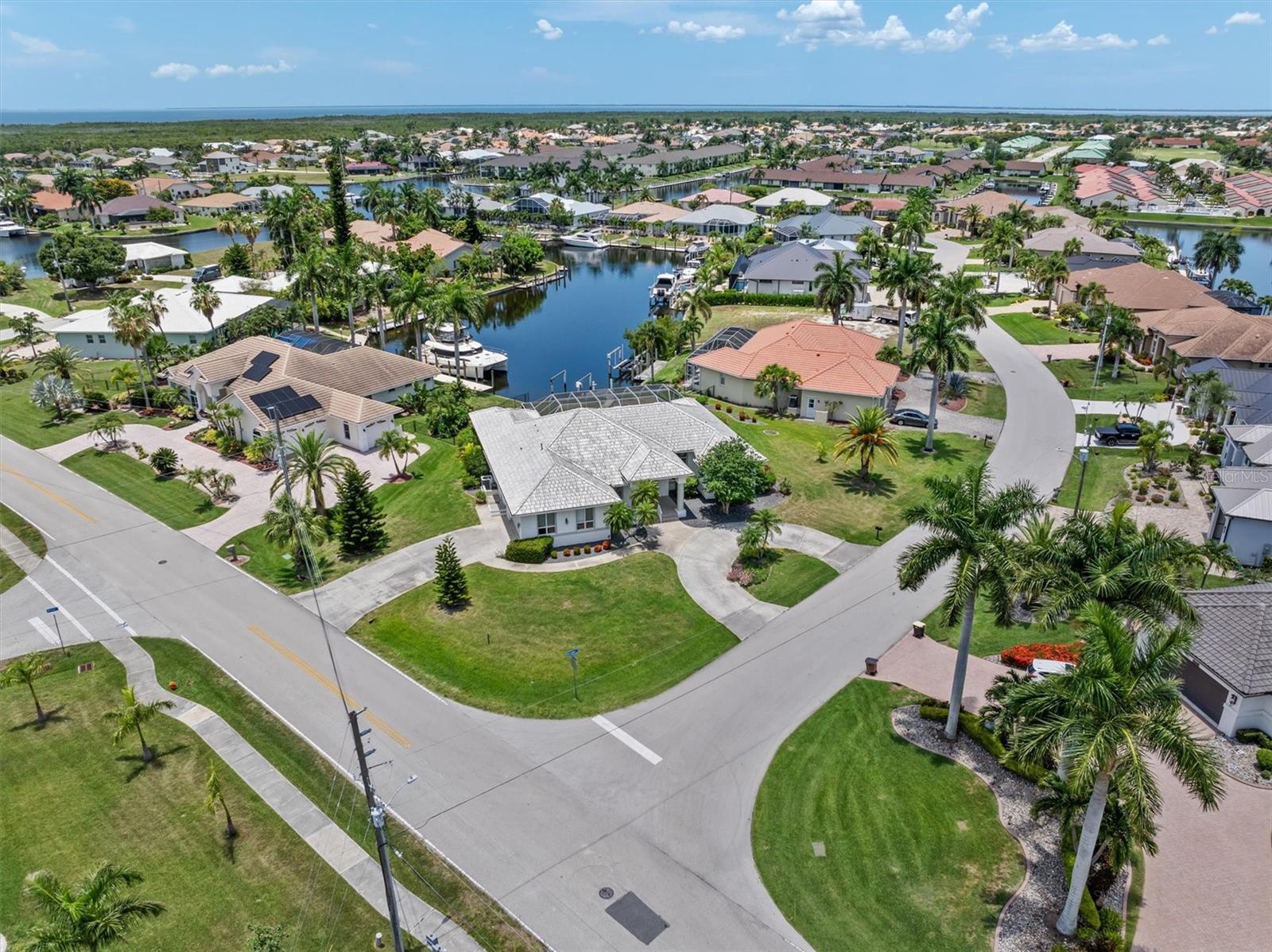 PUNTA GORDA ISLES SEC 14 - Residential