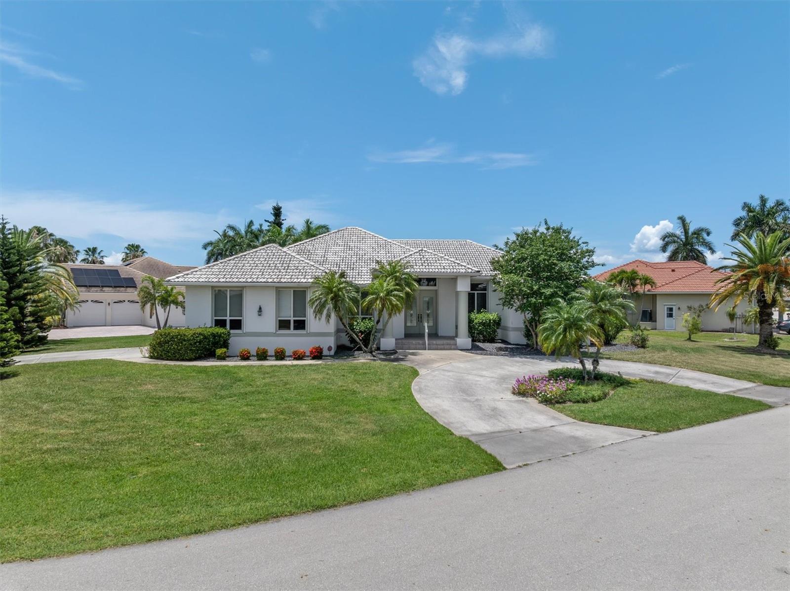 PUNTA GORDA ISLES SEC 14 - Residential
