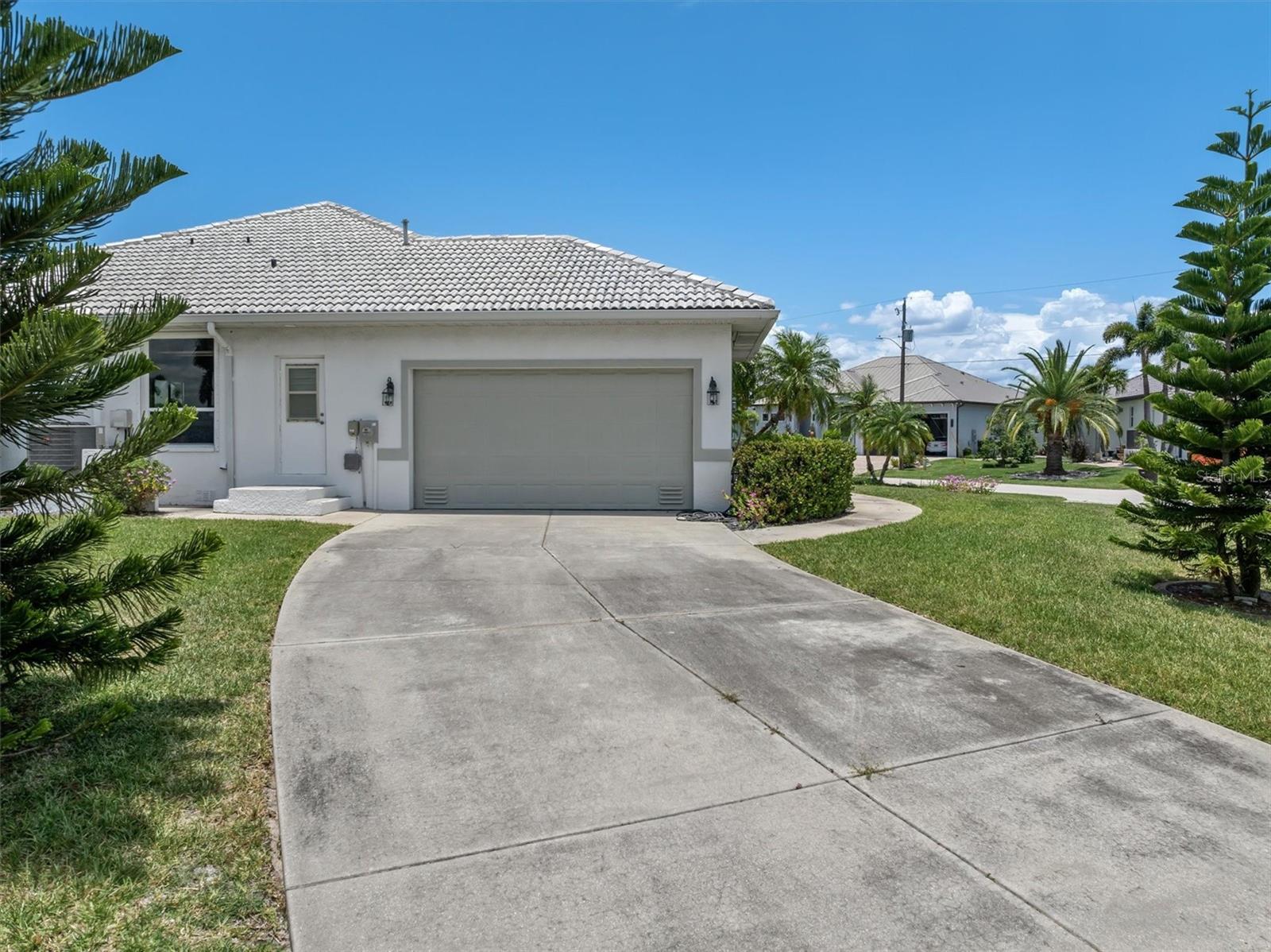 PUNTA GORDA ISLES SEC 14 - Residential