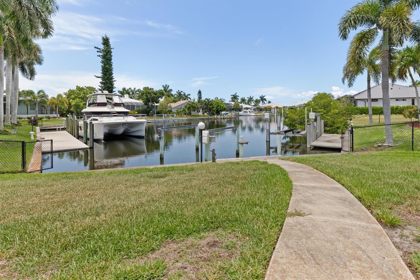 PUNTA GORDA ISLES SEC 14 - Residential