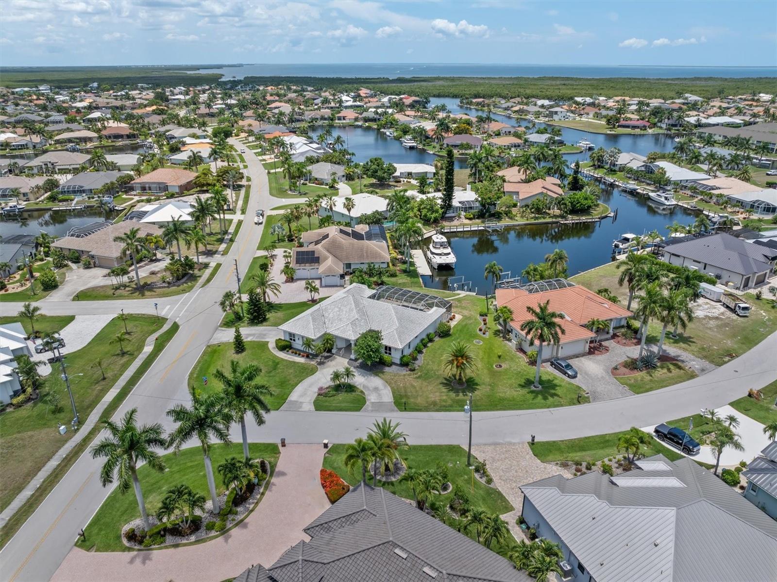 PUNTA GORDA ISLES SEC 14 - Residential