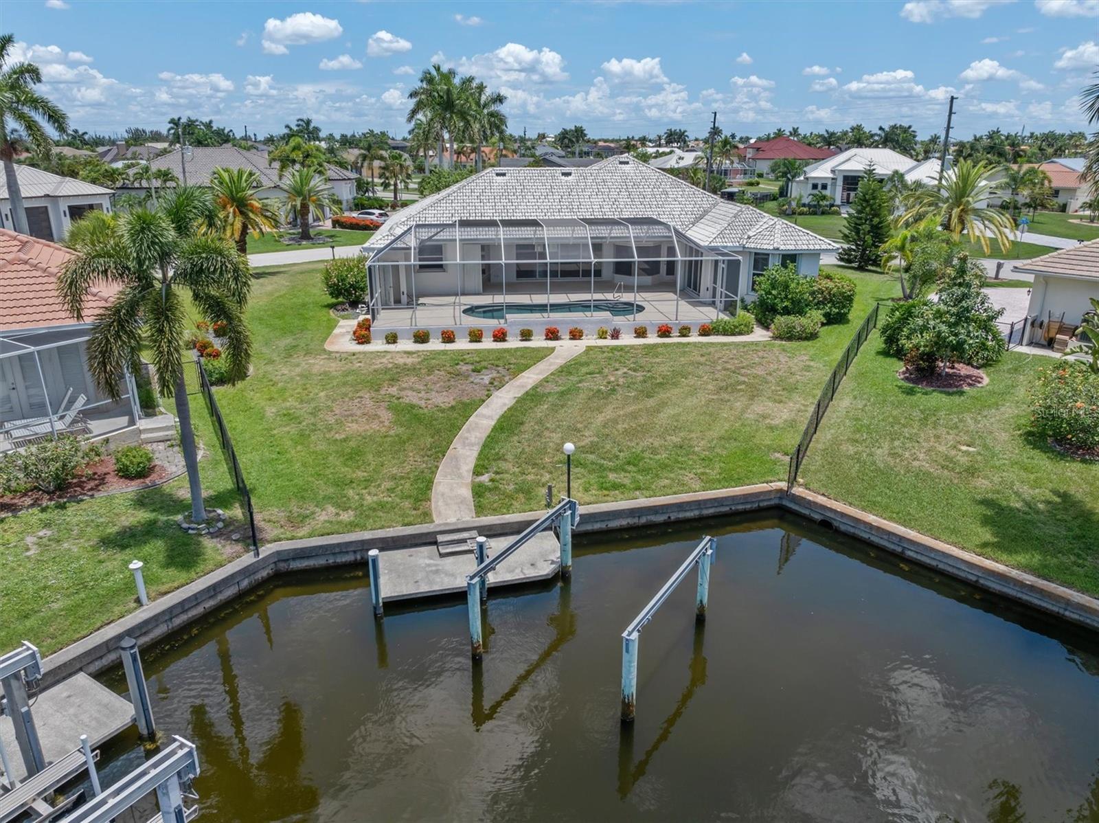 PUNTA GORDA ISLES SEC 14 - Residential