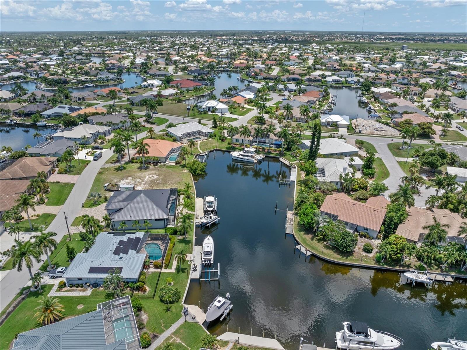 PUNTA GORDA ISLES SEC 14 - Residential