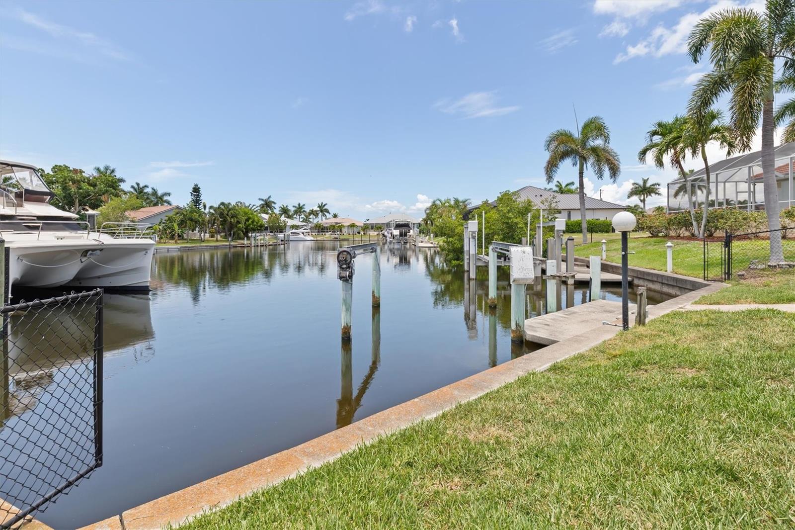 PUNTA GORDA ISLES SEC 14 - Residential