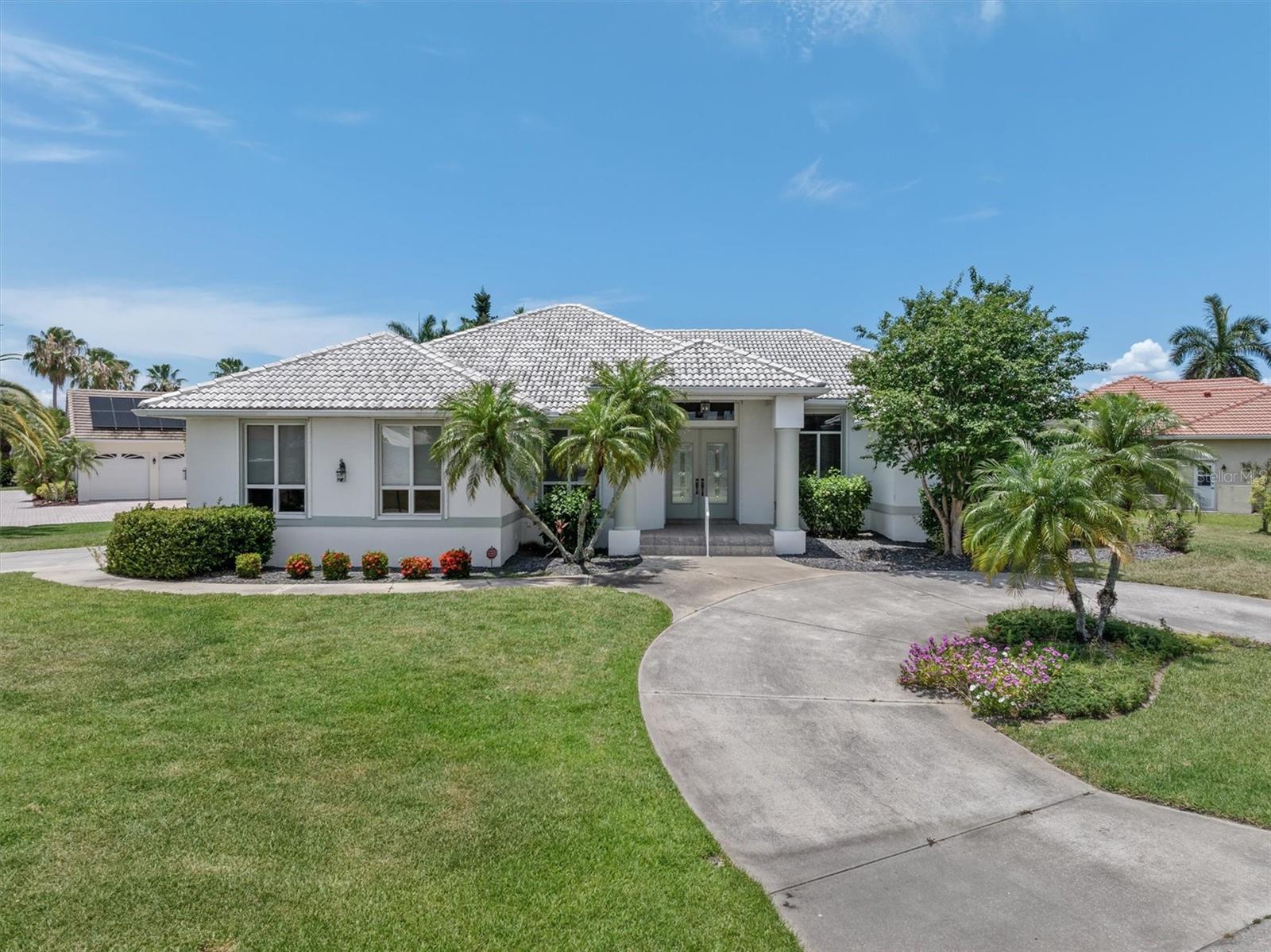 PUNTA GORDA ISLES SEC 14 - Residential
