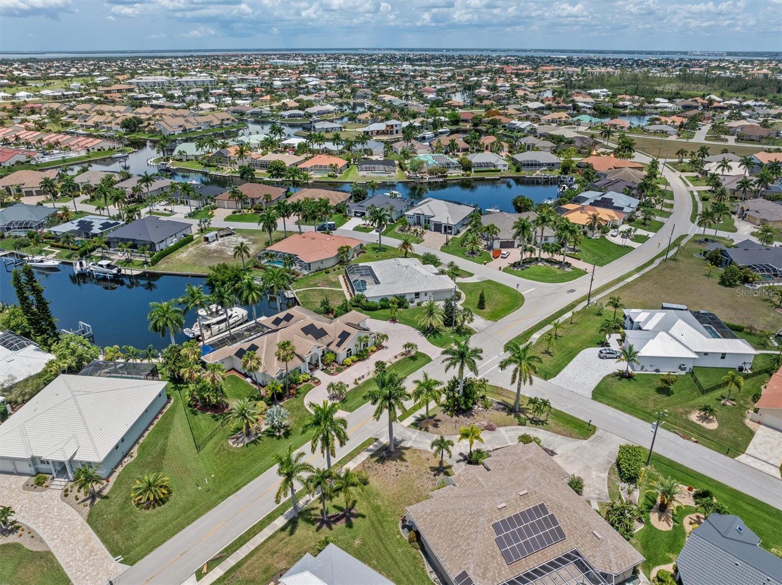 PUNTA GORDA ISLES SEC 14 - Residential