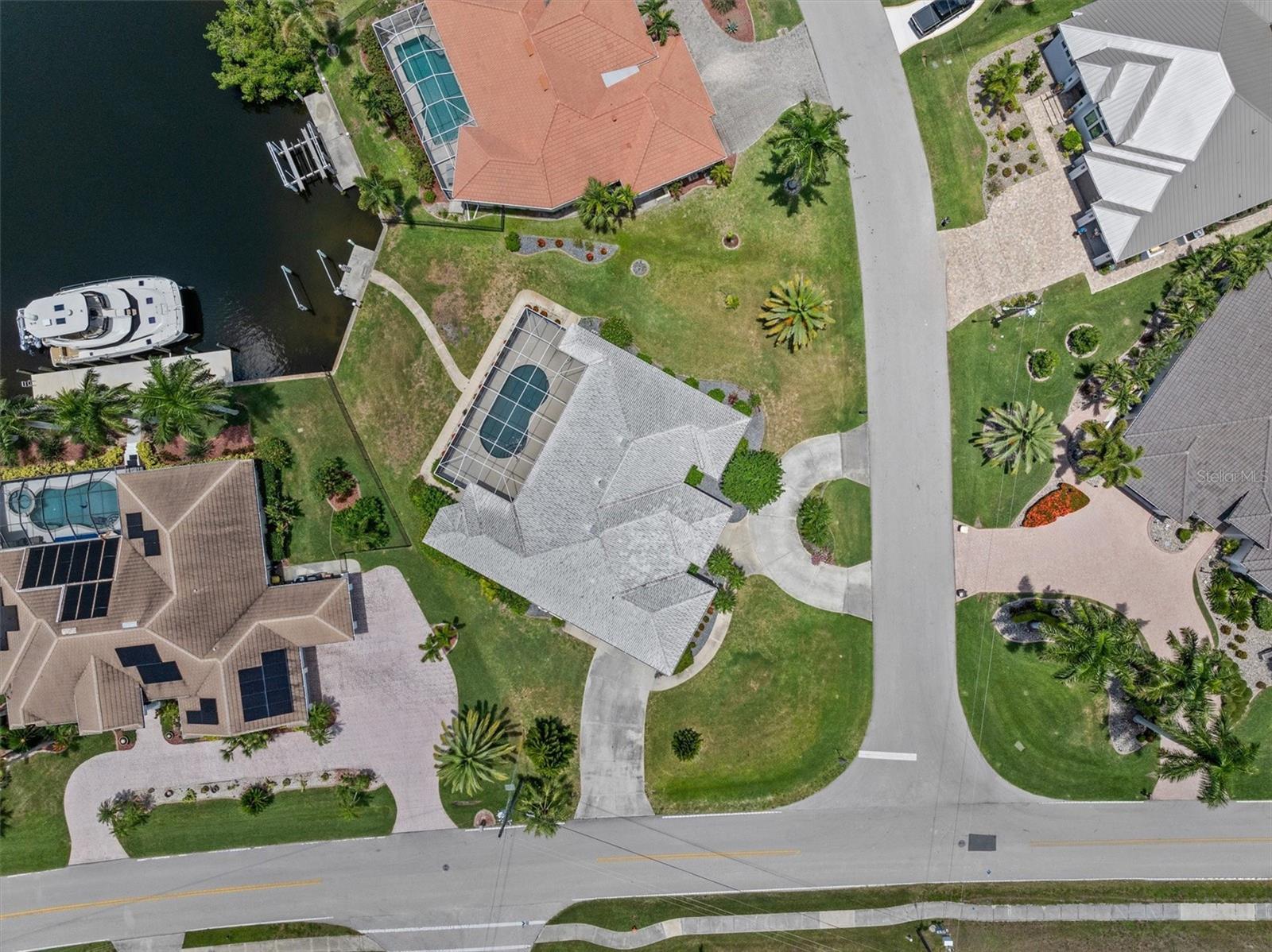 PUNTA GORDA ISLES SEC 14 - Residential