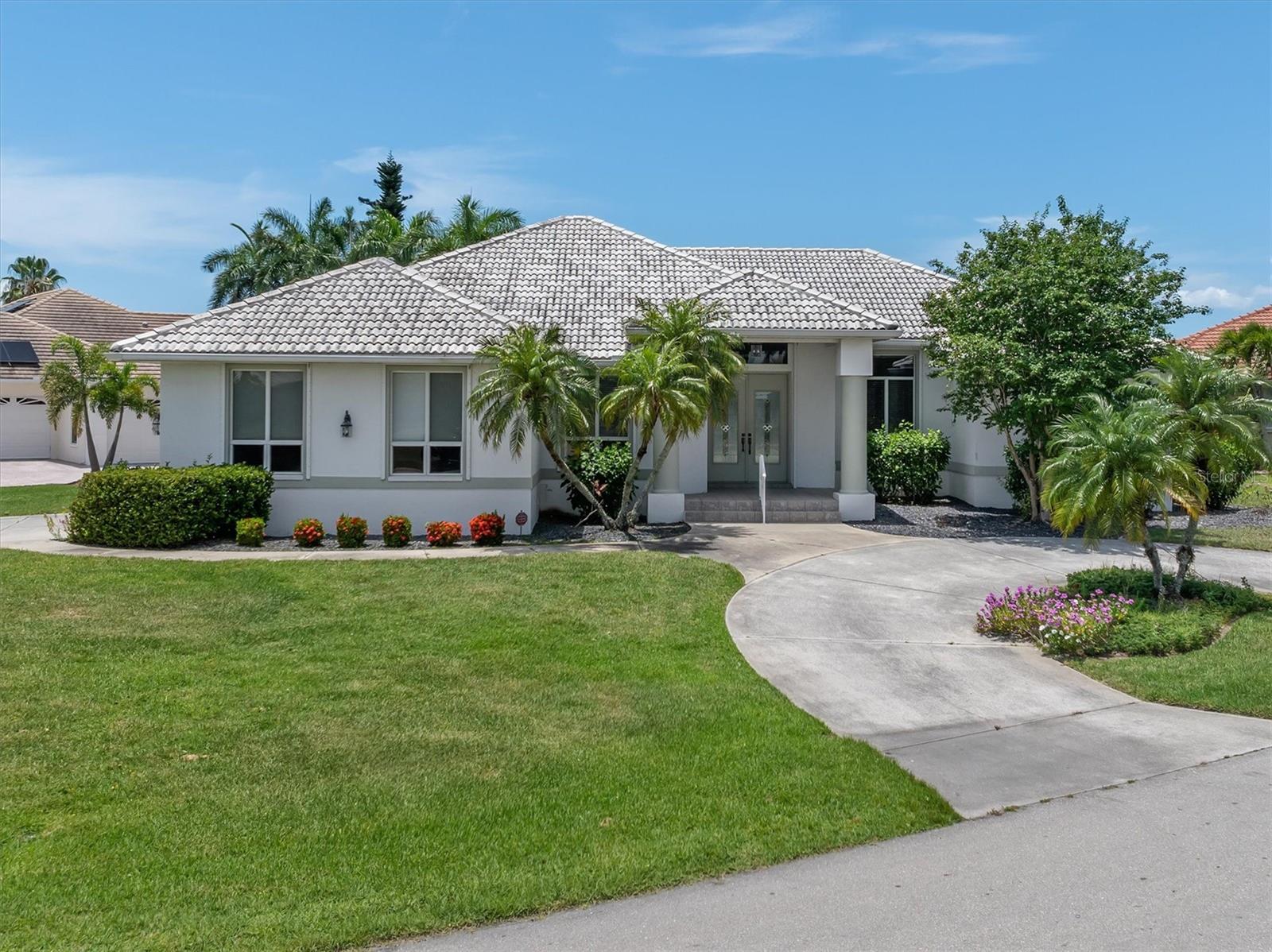 PUNTA GORDA ISLES SEC 14 - Residential
