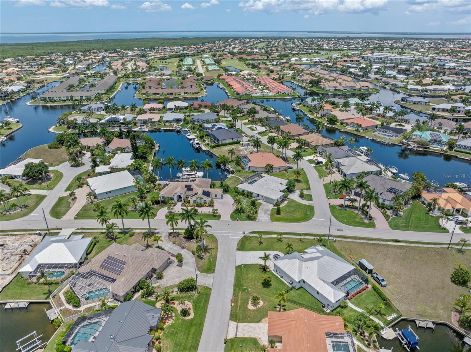 PUNTA GORDA ISLES SEC 14 - Residential
