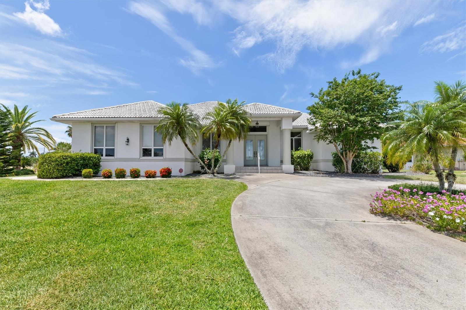 PUNTA GORDA ISLES SEC 14 - Residential