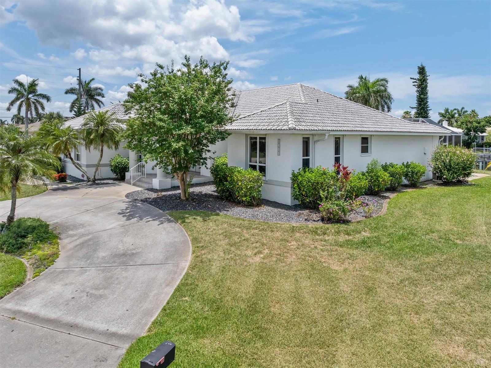 PUNTA GORDA ISLES SEC 14 - Residential