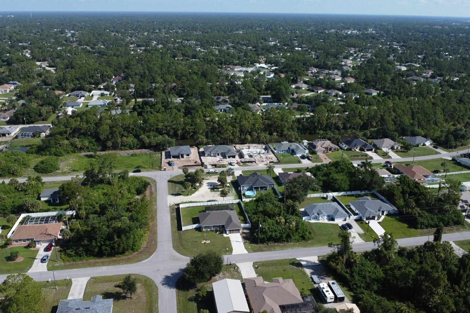 PORT CHARLOTTE SUB 51 - Residential