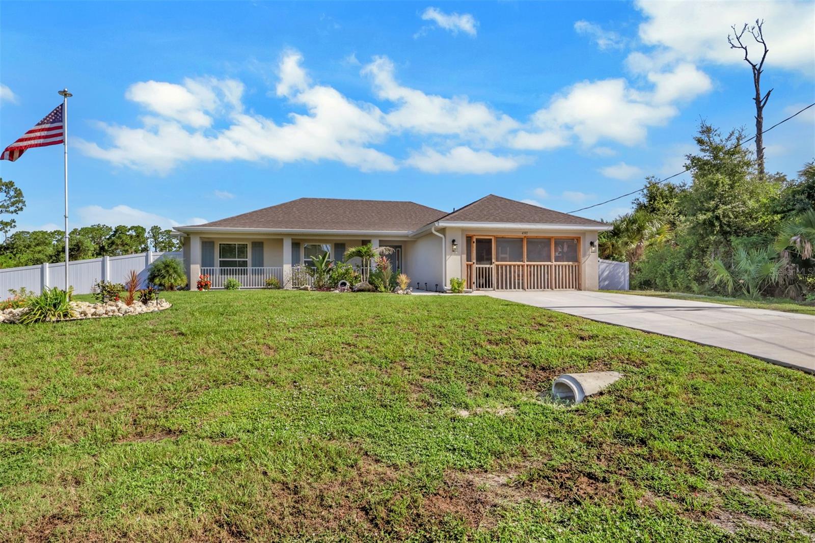 PORT CHARLOTTE SUB 51 - Residential