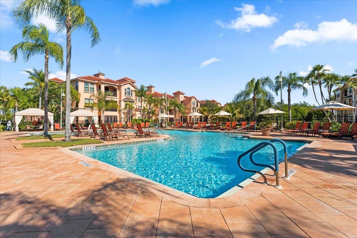 GRAND VENEZIA AT BAYWATCH CONDO - Residential