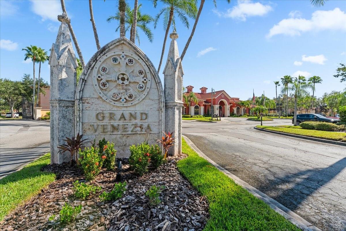 GRAND VENEZIA AT BAYWATCH CONDO - Residential