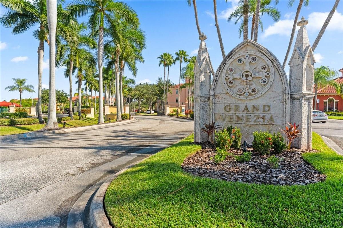 GRAND VENEZIA AT BAYWATCH CONDO - Residential