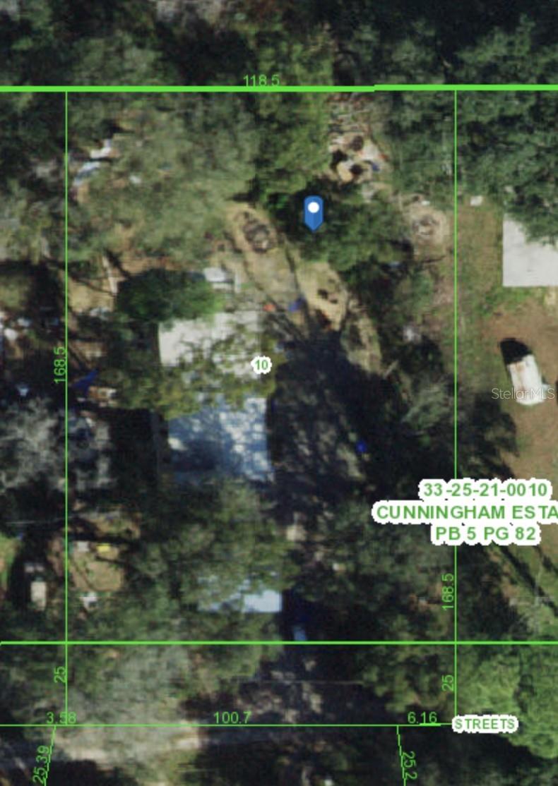 CUNNINGHAM ESTATES - Land