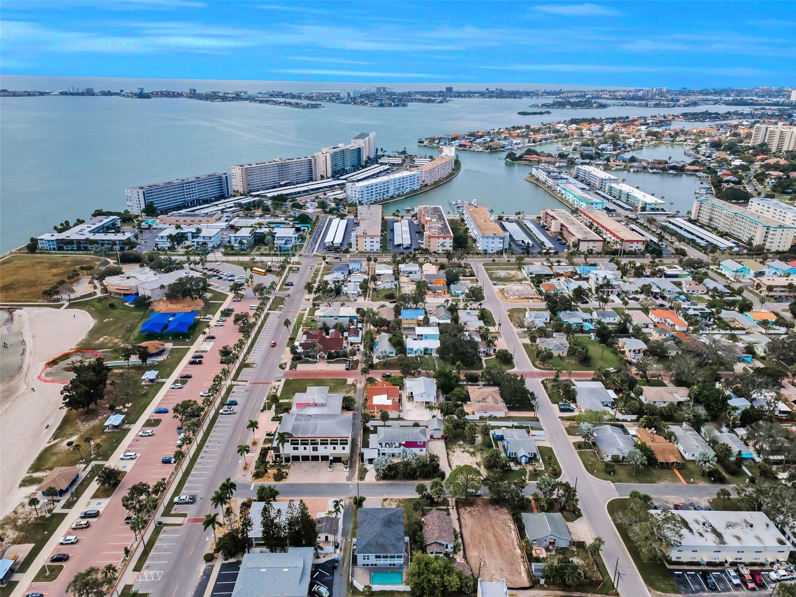 BOCA CEIGA PARK - Residential