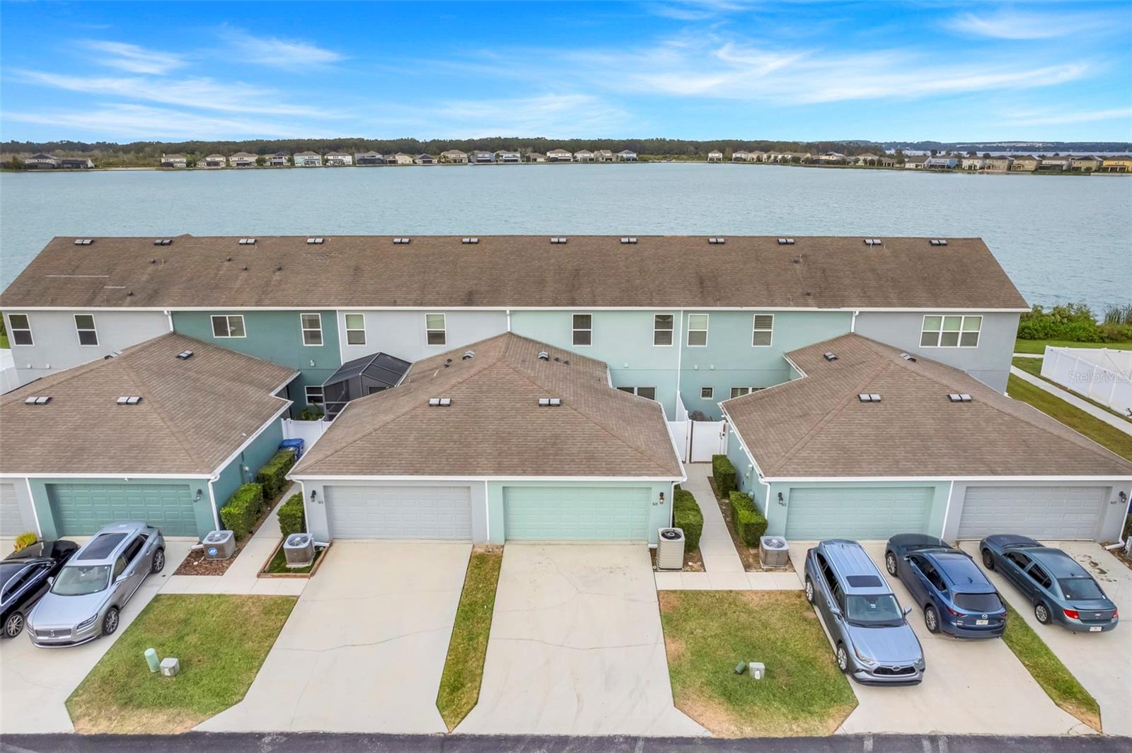 GROVELAND WATERSIDE POINTE PH 01 - Residential