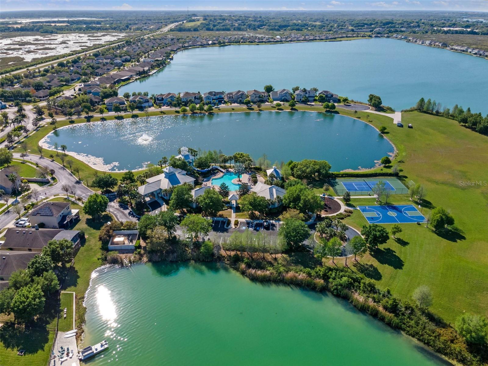 GROVELAND WATERSIDE POINTE PH 01 - Residential